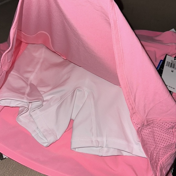 Neon pink💕Tennis skirt pink Ralph Lauren skirt golf skirt sport skirt skort - Picture 7 of 15